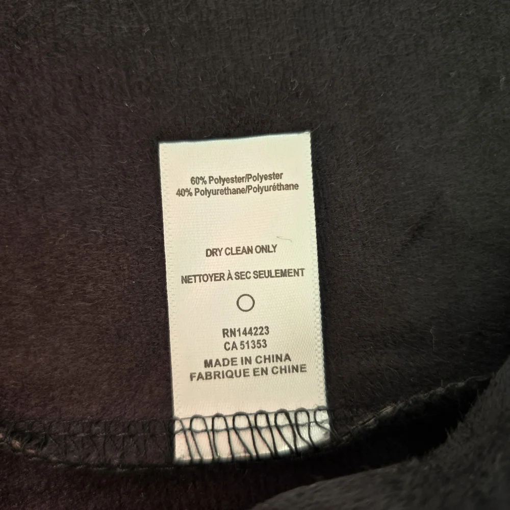 Bishop+Young Vegan Leather Wrap Pencil Skirt Slit Sculpting High Rise It Girl Sm - Picture 13 of 13